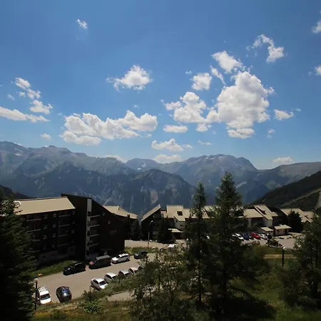 Le Cocon, T1 Plus Coin Montagne Vue Panoramique, Eclose Huez