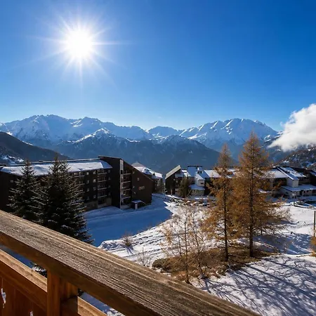 Le Cocon, T1 Plus Coin Montagne Vue Panoramique, Eclose Apartment
